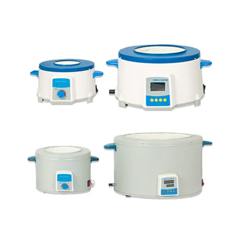 

Intelligent constant temperature digital display electric heating jacket laboratory temperature control magnetic stirring