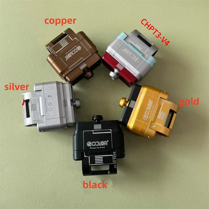 

Цветной амортизатор для Brompton Pline Tline