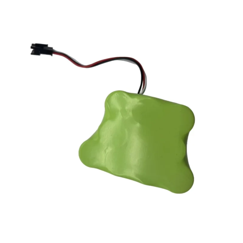12V 6800mAh High Capacity Rechargeable Replacement Battery for ECOVACS 800 810 830 CEN82 Robot Vacuum Cleaner
