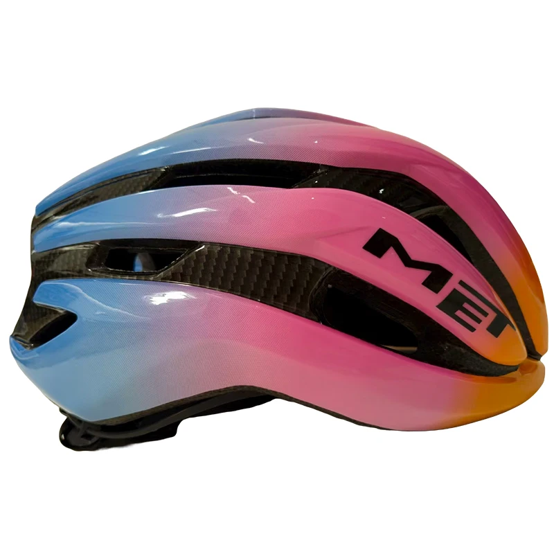 

MET TRENTA Cycling Helmet Professional MTB Road Bike Speed Skating Men Women Bicycle Riding (Adults) Men EPS Ultralight Helmet