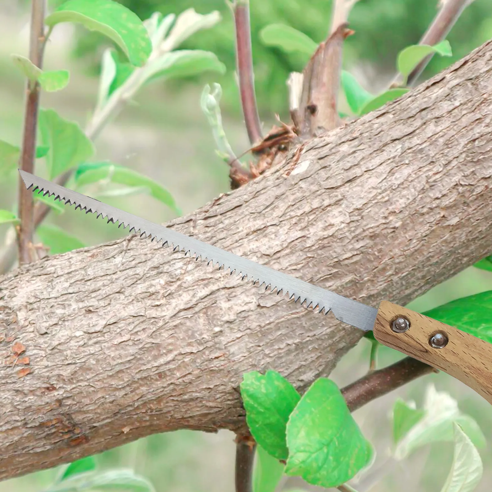 

Mini Hand Saw Woodworking Saw With Wooden Handle For Pruning Trees Portable Garden Tool Household CuttingTools