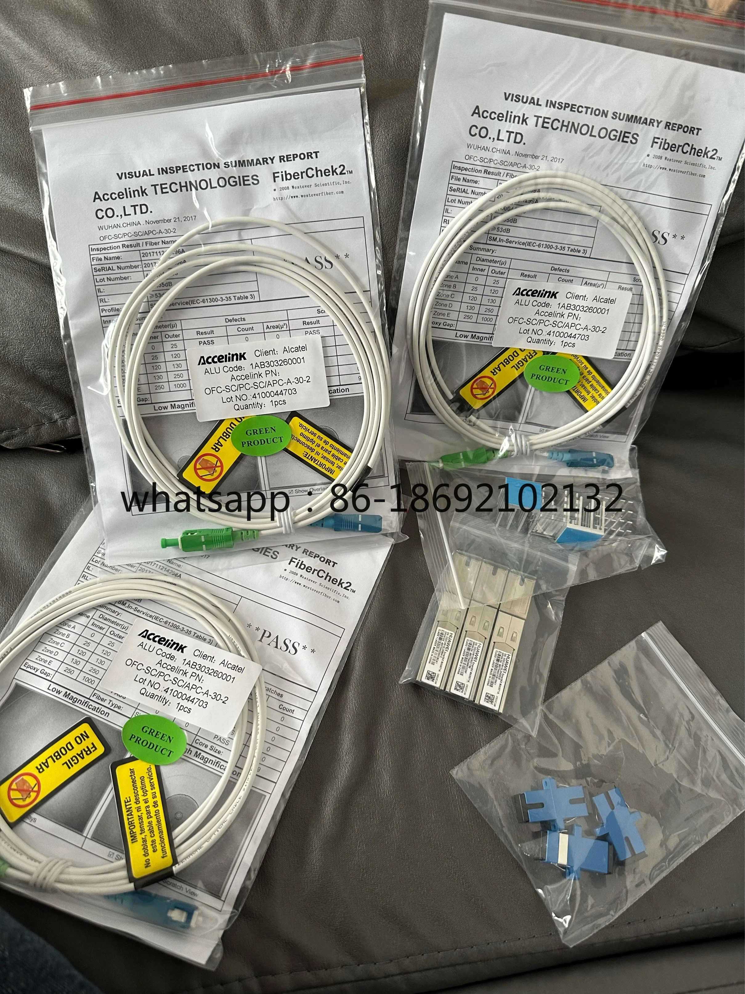 G-010S-A MA5671A Stick 2.5G GPON Protocol SFP Fiber Optical Module
