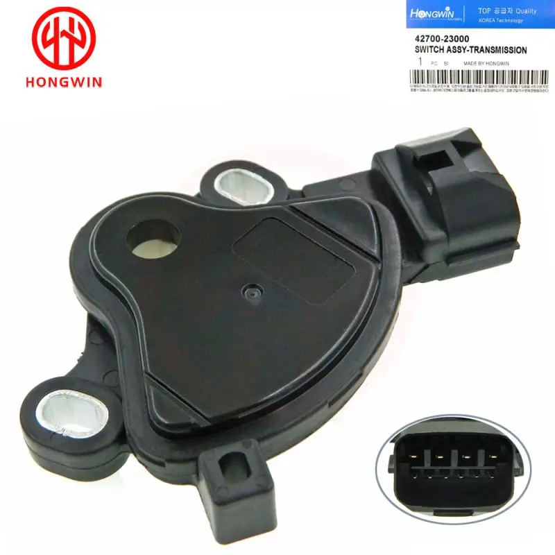 Inhibitor Neutral Safety Switch OEM 42700-23000,4270023000 For  Kia Spectra 2007-2009 Soul 2010-2011 Spectra5 SX 2007-2009