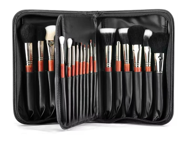 

Suit/29Pcs Cosmetics Brush Set Goat Hair Eye and Face Makeup Brushes Personalized Wholesale