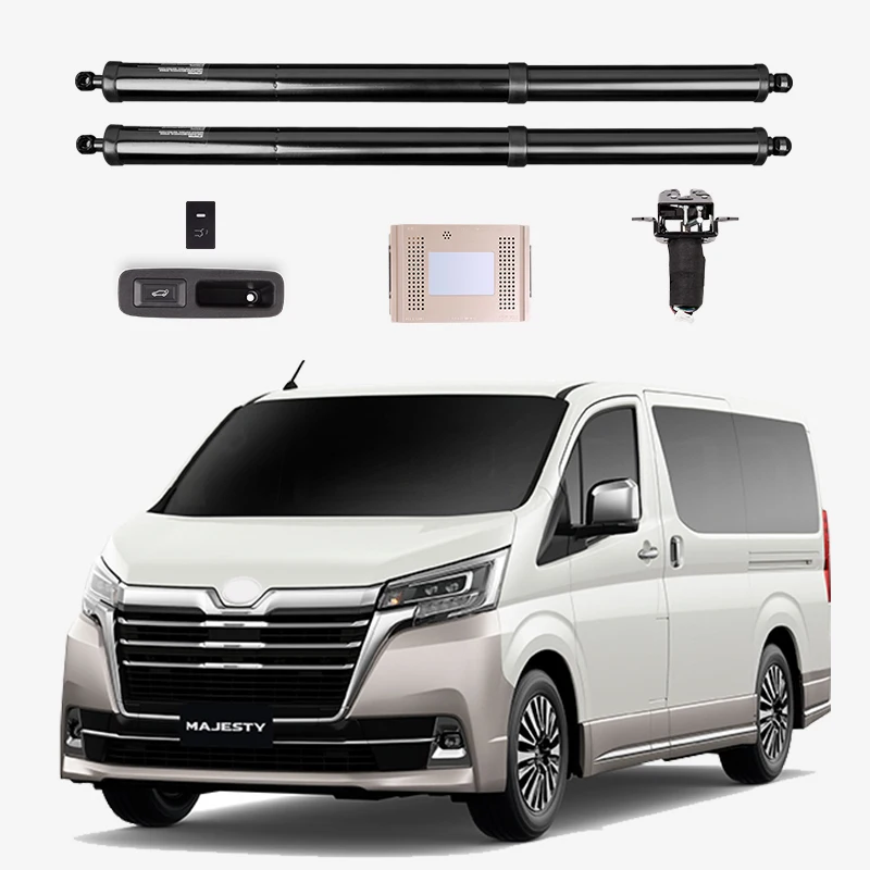 

Car Power Trunk Lift For TOYOTA Majesty 2019+ GDH 300 Electric Hatch Tailgate Tail gate Strut Auto Rear Door Actuator