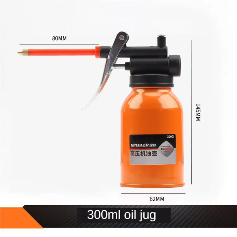 علبة زيت المحرك للخرطوم ، آلة بلاستيكية معدنية ، مضخة ضغط عالي ، مضخة يدوية ، أداة إصلاح السيارة ، من من من من من فضلك