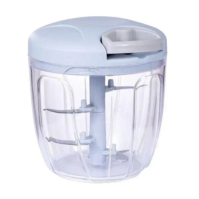 NONE Küche Householde Manuelle Knoblauch Presse Multi-funktion Schleifen Chopper Lebensmittel Gemüse Cutter Fleisch Küche Gadgets Masher Werkzeug 3