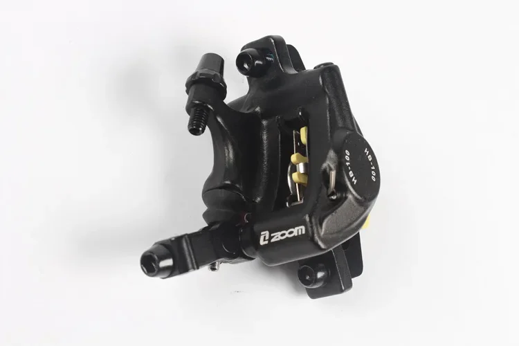 ZOOM XTECH HB100 MTB Ölscheibenbremse Hydraulische Scheibenbremse Bremszüge Bremssättel Vorne & Hinten G3 Rotorblätter 120/140/160/180MM MT200 M315 – Detail 12