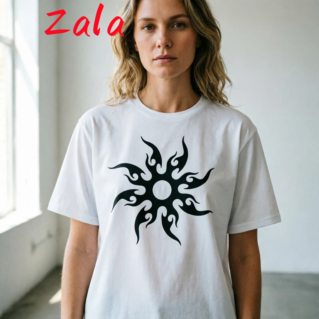 Time T-Shirt Women Videogame T Shirt Cosplay Team Popular Tshirt Forsaken Tee Casual Short Sleeved Top Harajuku Women's Clothing