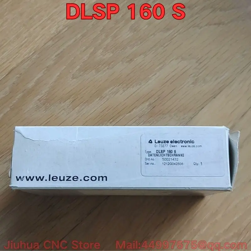 

New DLSP 160 S optical transmission controller