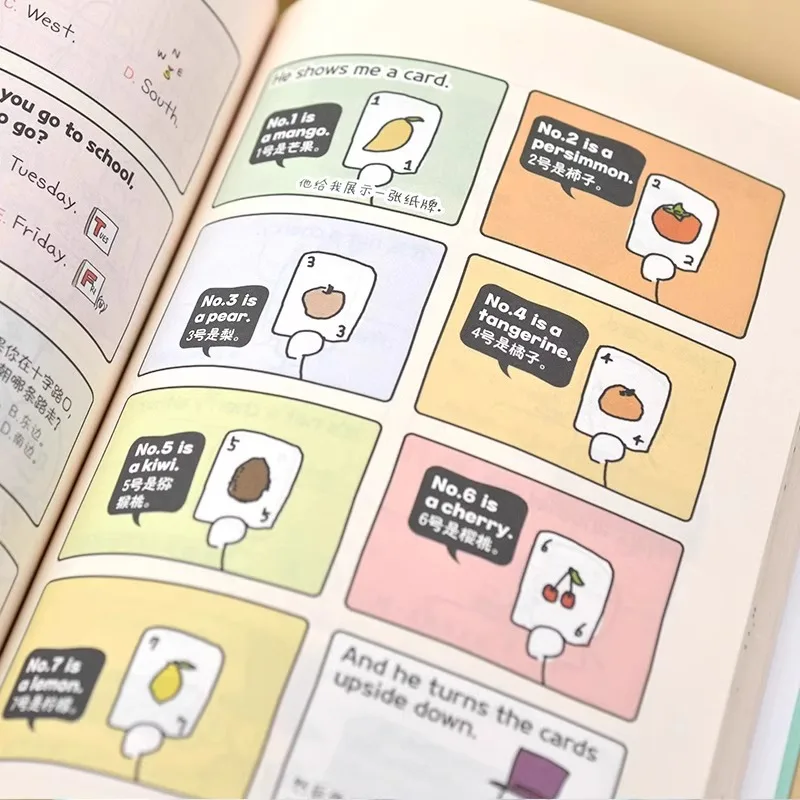 Using Comics To Easily Learn Elementary School English, Reading, Natural Phonics, and Speed Up Vocabulary Acquisition