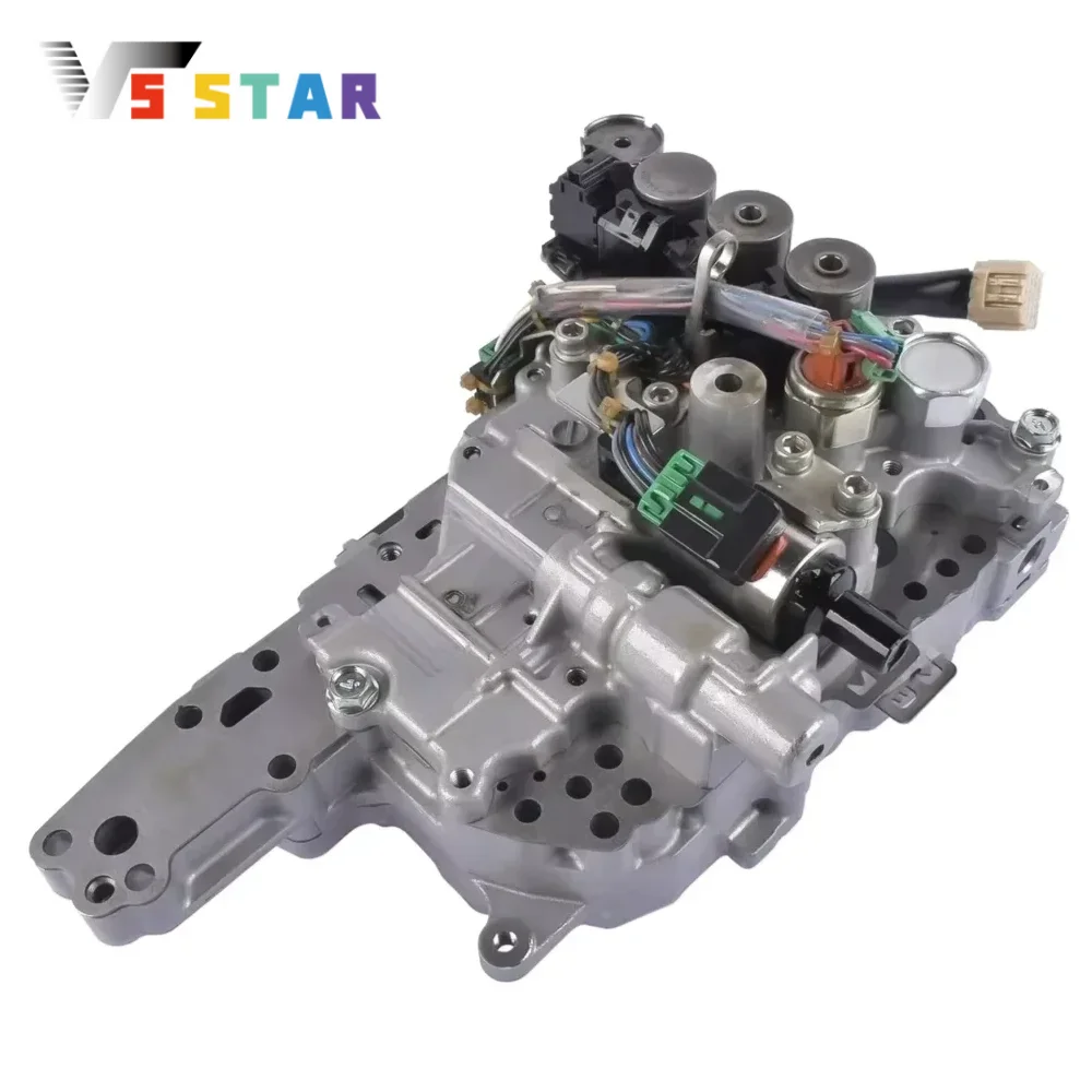 

31705-3TX0A 31705-3TX0C Блок клапанов и шаговый двигатель для Outlander L4 2.0L 2.4L 2008-2013, Rogue L4 2.5L CVT FWD AWD 2008-2013