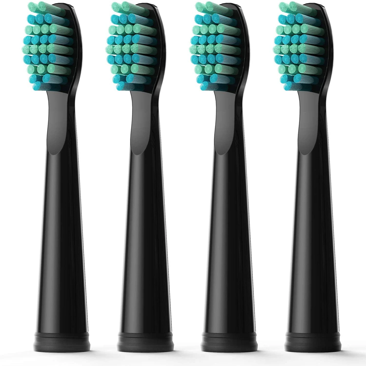 Fairywill Interdental Brushs Heads Electric Toothbrush Replacement  Sonic Toothbrush heads for FW-507 FW-508 D7 D8 image 2