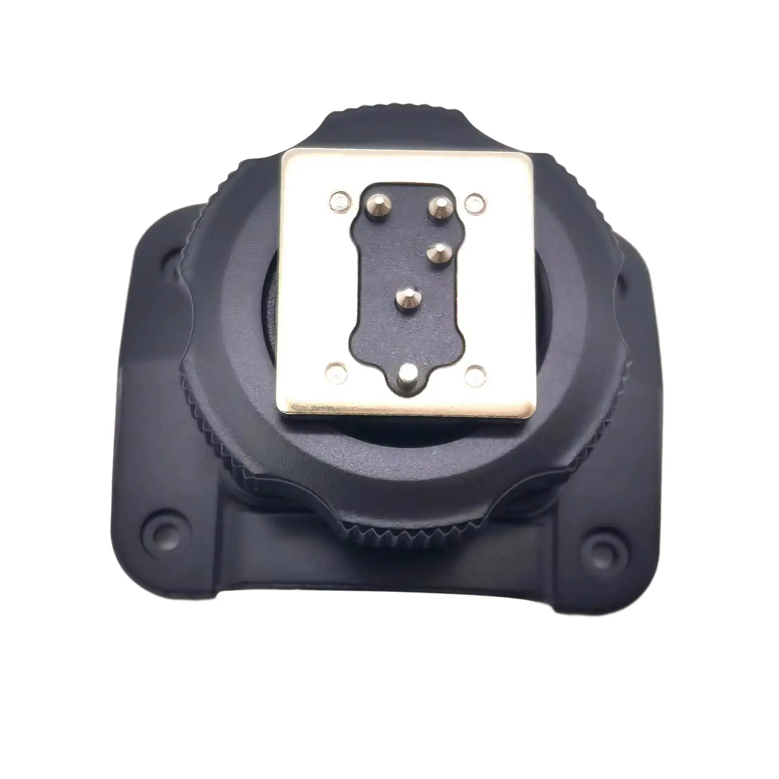 Flash Hotshoe Mounting Base for TT685-0 Black Lightweight Sturdy Components Easily Install Accessory Repair Parts Professional