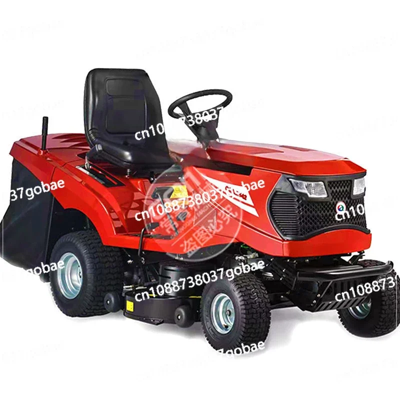 Xl Four-Wheel Drive Mower Mower Gasoline Diesel Mount Mower