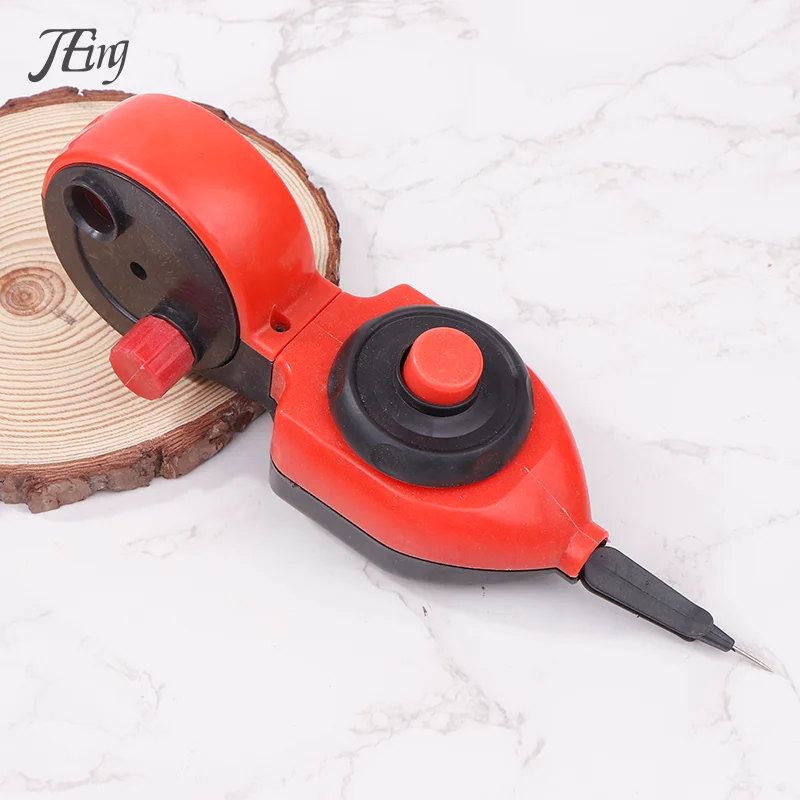 

Automatic Rewinding Carpentry Ink Drawing Line Marker Carpenter Tools Wood Scriber Ground Scriber Nylon Wire