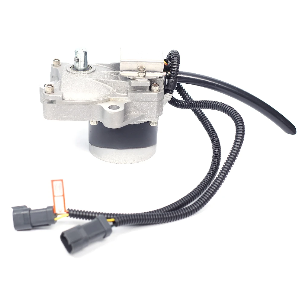 

For parts PC200-7 PC220-7 6D102 Throttle Motor 7834-41-2002 7834-41-2001 Excavator