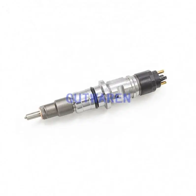 

Высококачественная форсунка Common Rail 0445120289 C5268408 для дизельной форсунки в сборе