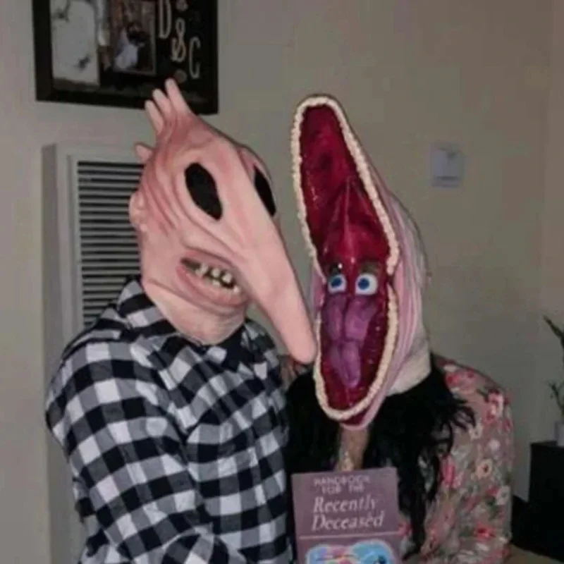 Masque De TêTe Comp… - image