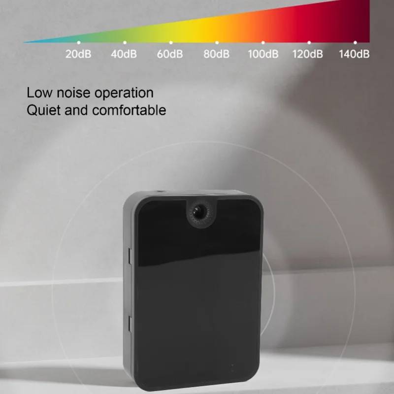 300ml Capacity Diffuser Aromatherapy Intelligent Atomized Essential Oil Aromatherapy Machine For Home Hotel