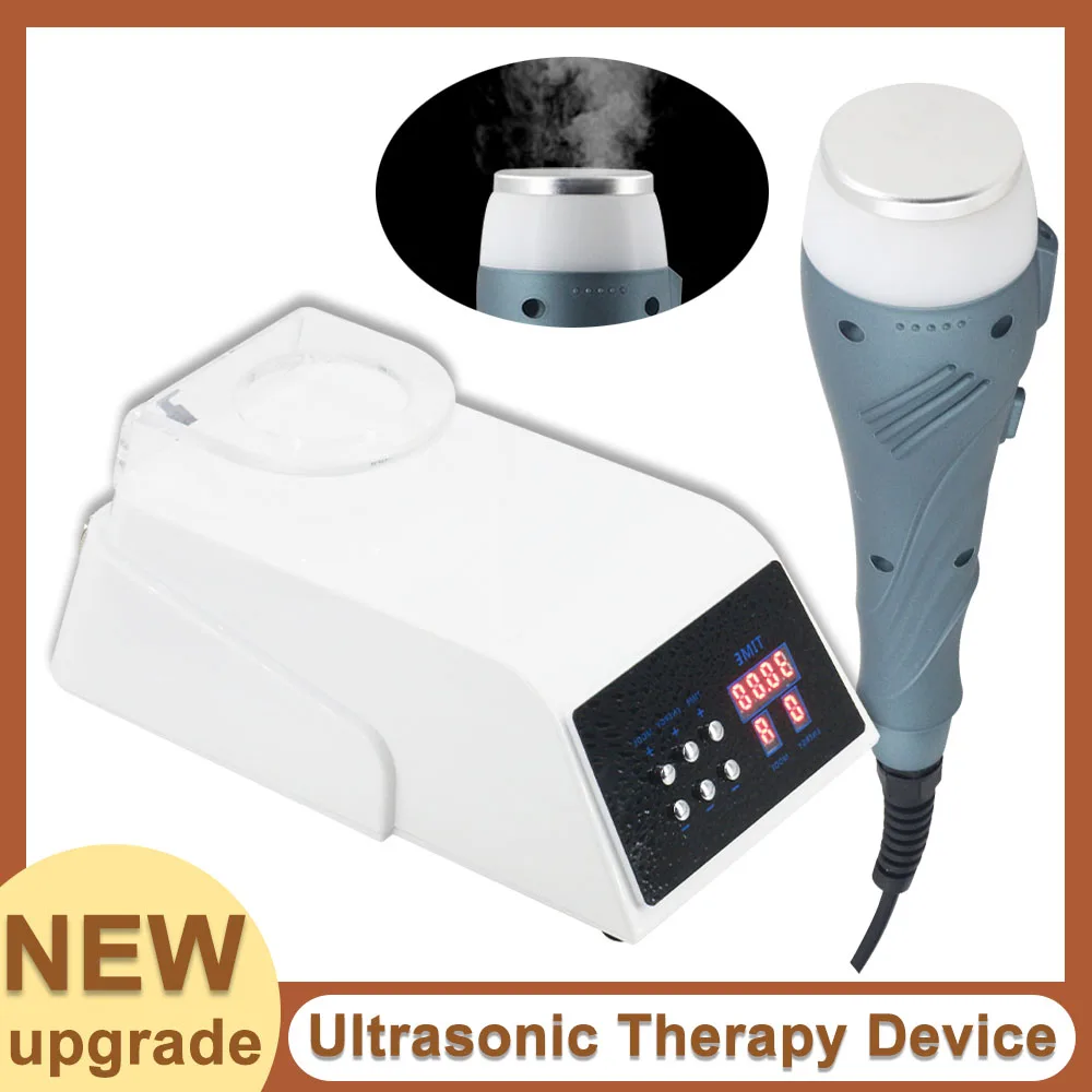 

Ultrasonic Therapy Machine For Pain Relief Muscle Joints Body Massage Portable Ultrasound Physiotherapy Device