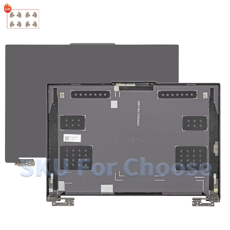 Gray Laptop Accessorie For Legion Slim 5 16APH8 16IRH8 R7000P 2023 Replacement Housing Case