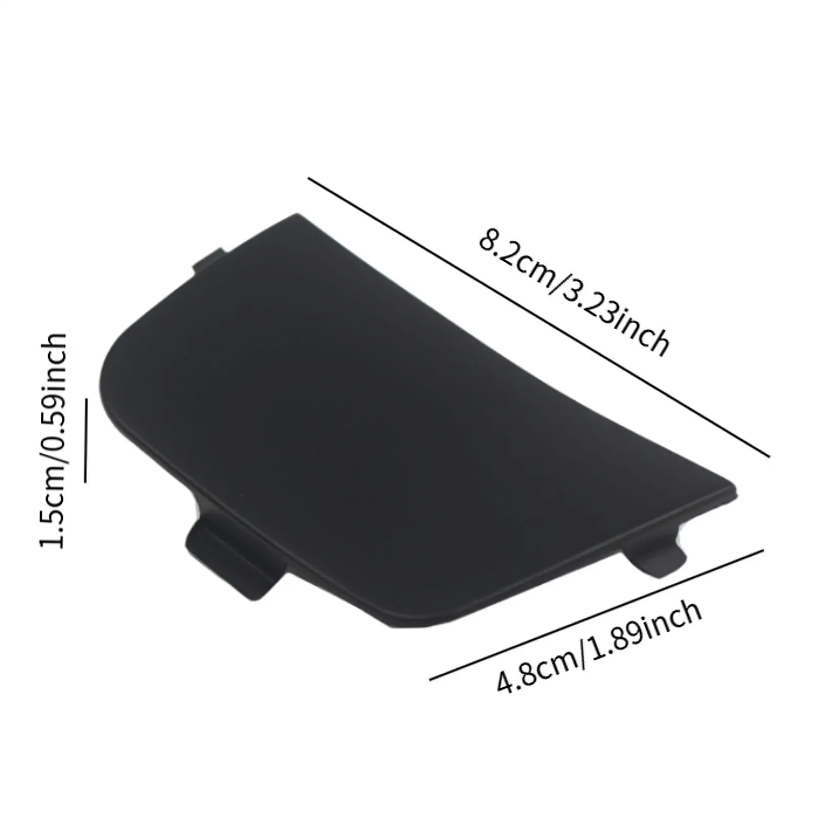 Rear Bumper Tow Hook Cover Cap 51127893147 for BMW E92 E93 M-sport