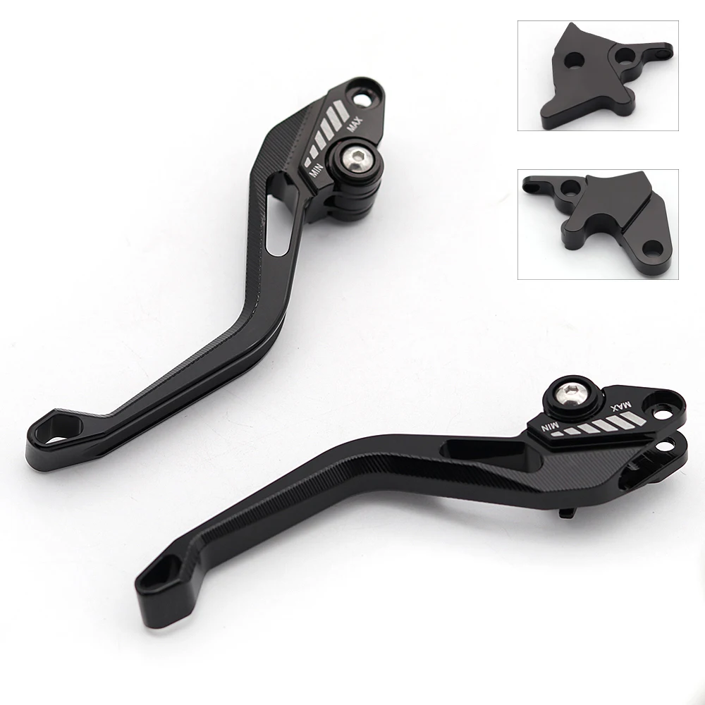 2021 2020 2019 2018 2017 G310GS Motorcycle 5D New Brake Clutch Lever Handles For BMW G310GS 2017-2021