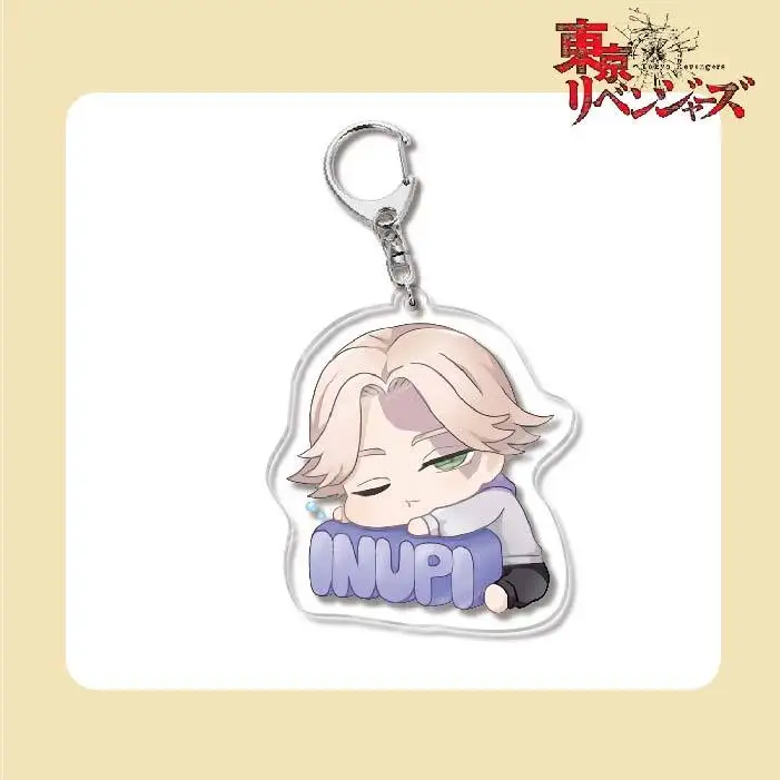 Takrevengers-Porte-clés Anime, Porte-clés