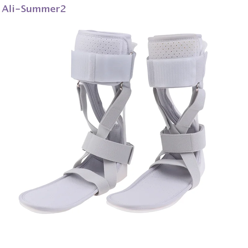 {Summer2} S/L Splint Ankle Foot Orthosis Support Drop Foot Ankle Orthosis Support Feet Splint Stroke Valgus Joint Correction