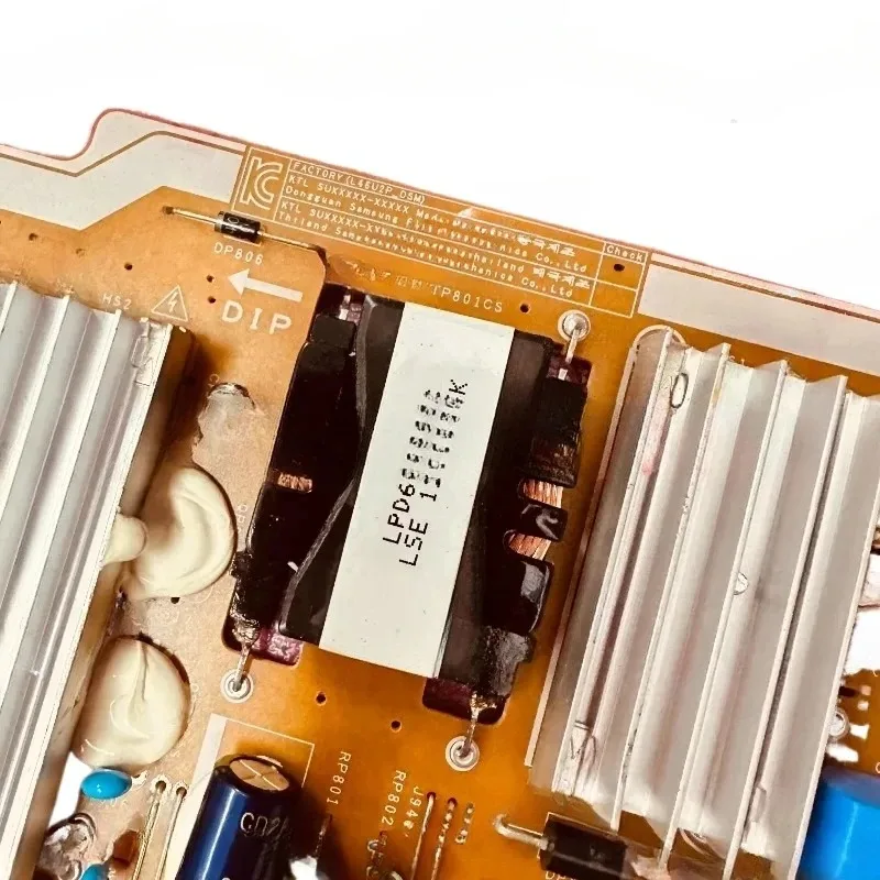 Remove Un46F8000 Power Board L46U2P_Dsm BN44-00635A BN44-00635B