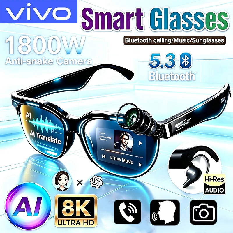 Oculos-inteligentes-vivo-8k-hd-com-traducao-por-ia-gravacao-de-conversas-via-bluetooth-escuta-de-musica-Oculos-de-sol-inteligentes-para-homens-e-mulheres