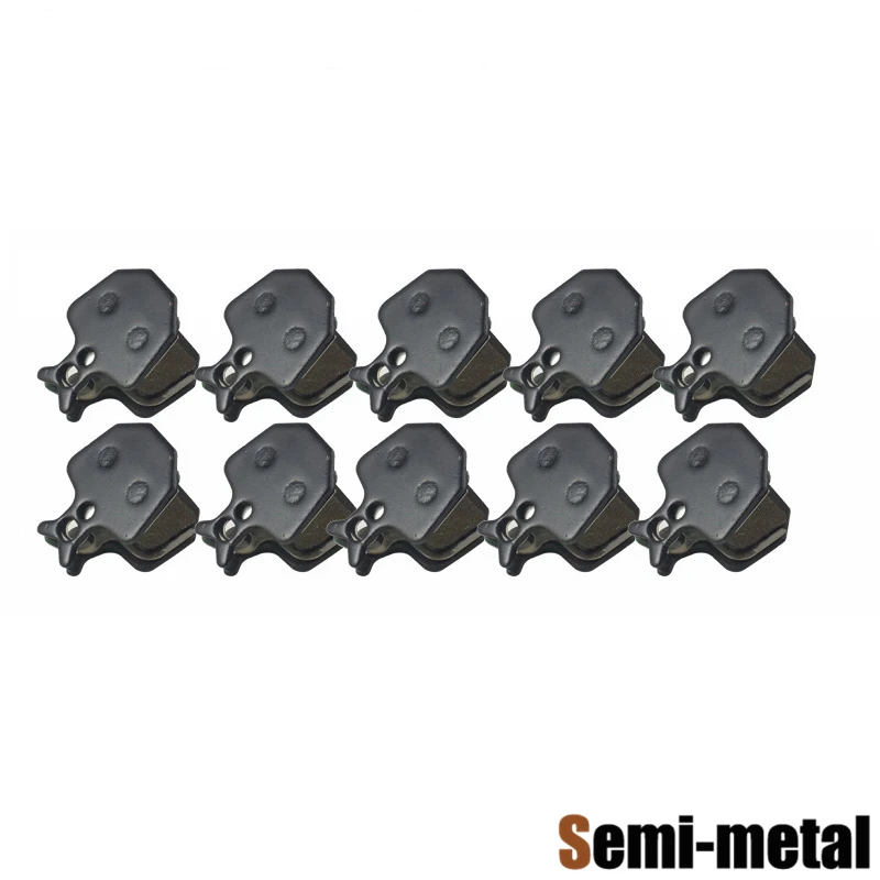 Semi - Metallic Mou…