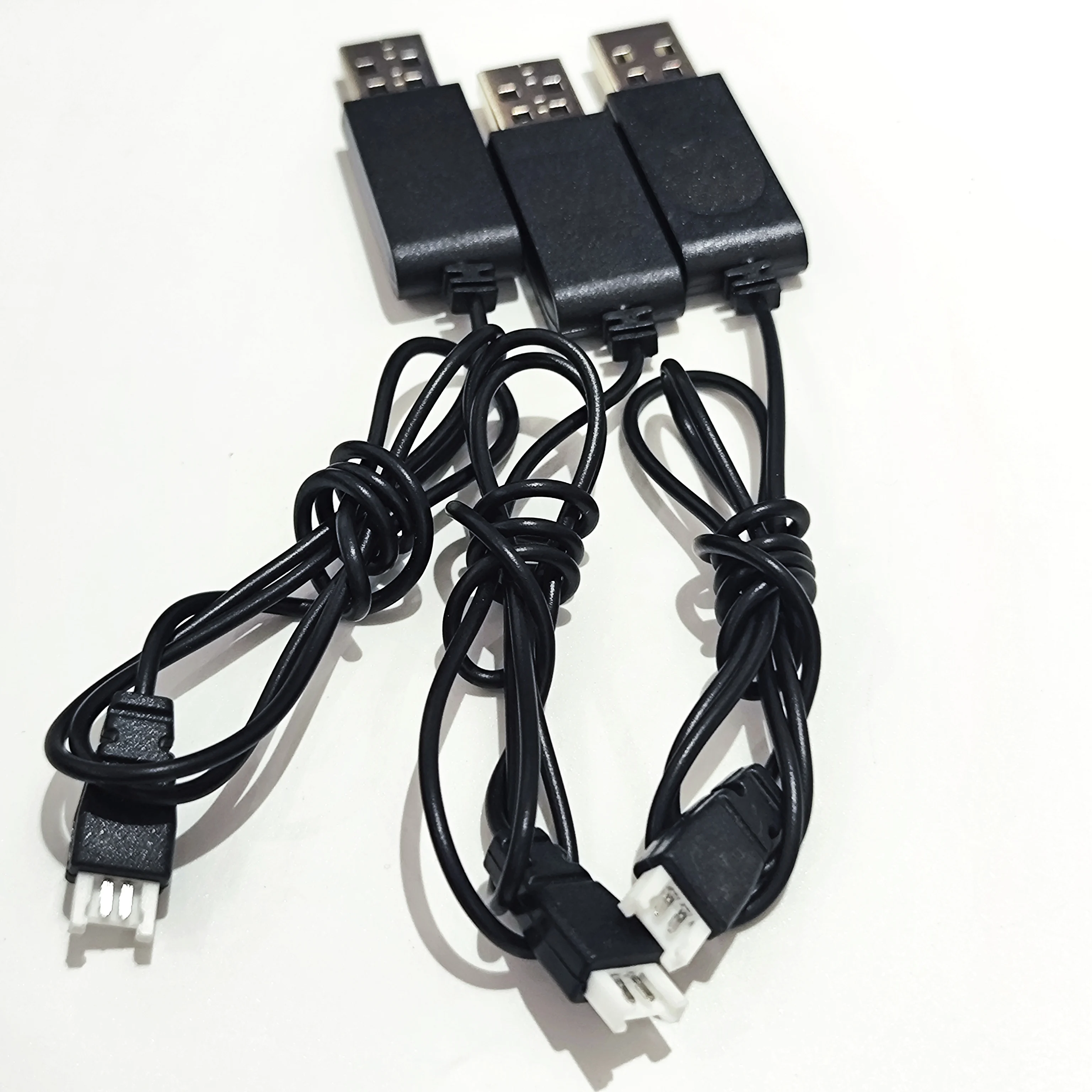 Оригинальный дрон SYMA X15A/ X5C X5C-1/ X5S X5SC X5SW X5SW-1/ X11 X11C/ X1/ X7 запасные части для радиоуправляемого квадрокоптера USB-провод для зарядки 3 шт.