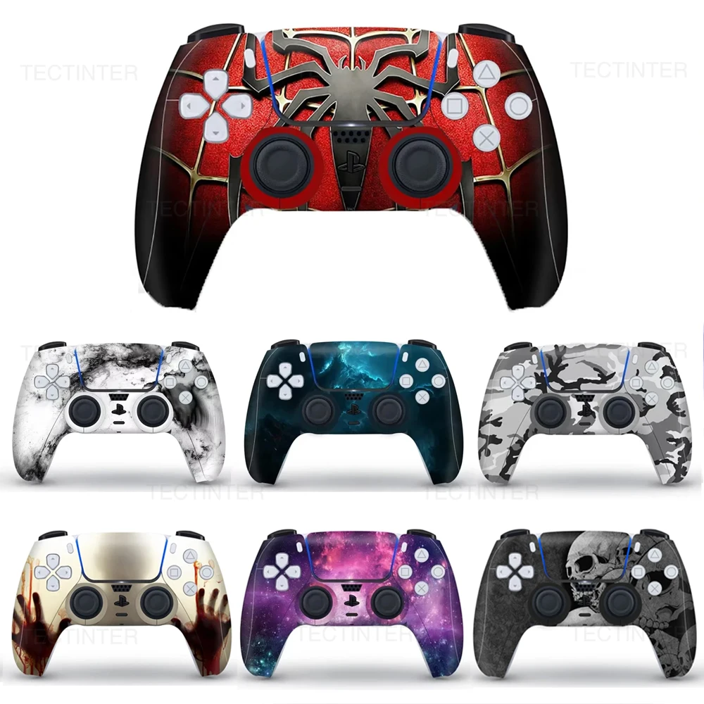 #24 Best PS5 Controller Skins to Buy In 2026