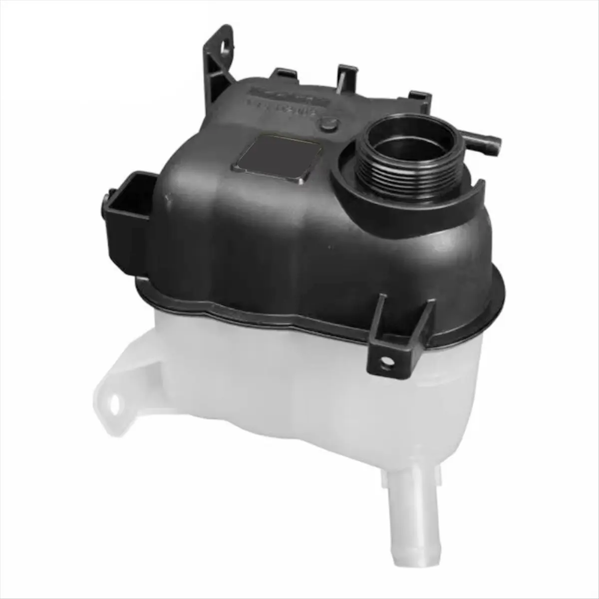 Super Sale AG1Z8A080S Engine Coolant Reservoir Radiator Expansion Tank with Cap for Ford Taurus Explorer 2008-2019 FO3014136