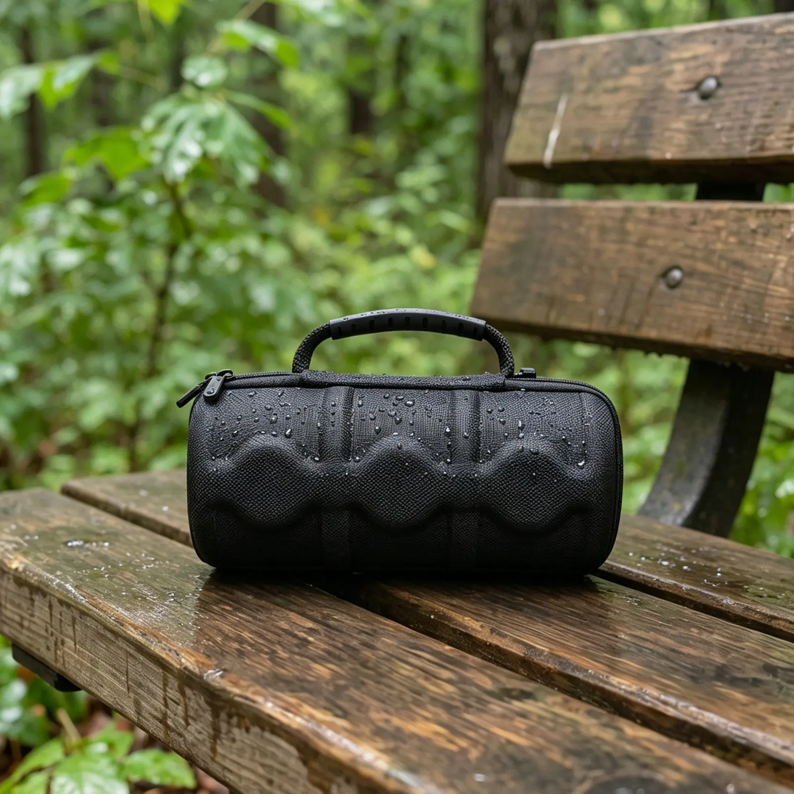Telescope Carrying Bag Shockproof Eva Custom Fit Protective Case for Monocular Telescopes Portable Storage Bag Hiking Camping