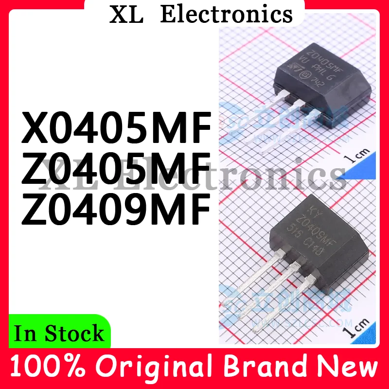 10 unidades/lote X0405MF Z0405MF Z0409MF Novo Original