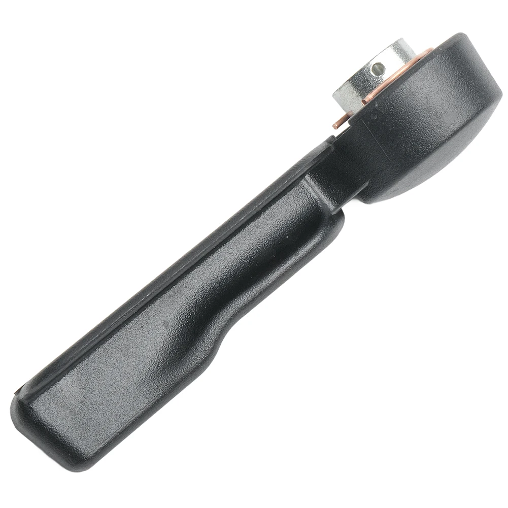 Passenger Latch Rear Seat Handle Two Pieces Included Easy Install Wear-resistant Non-deformable For Mercedes Interior