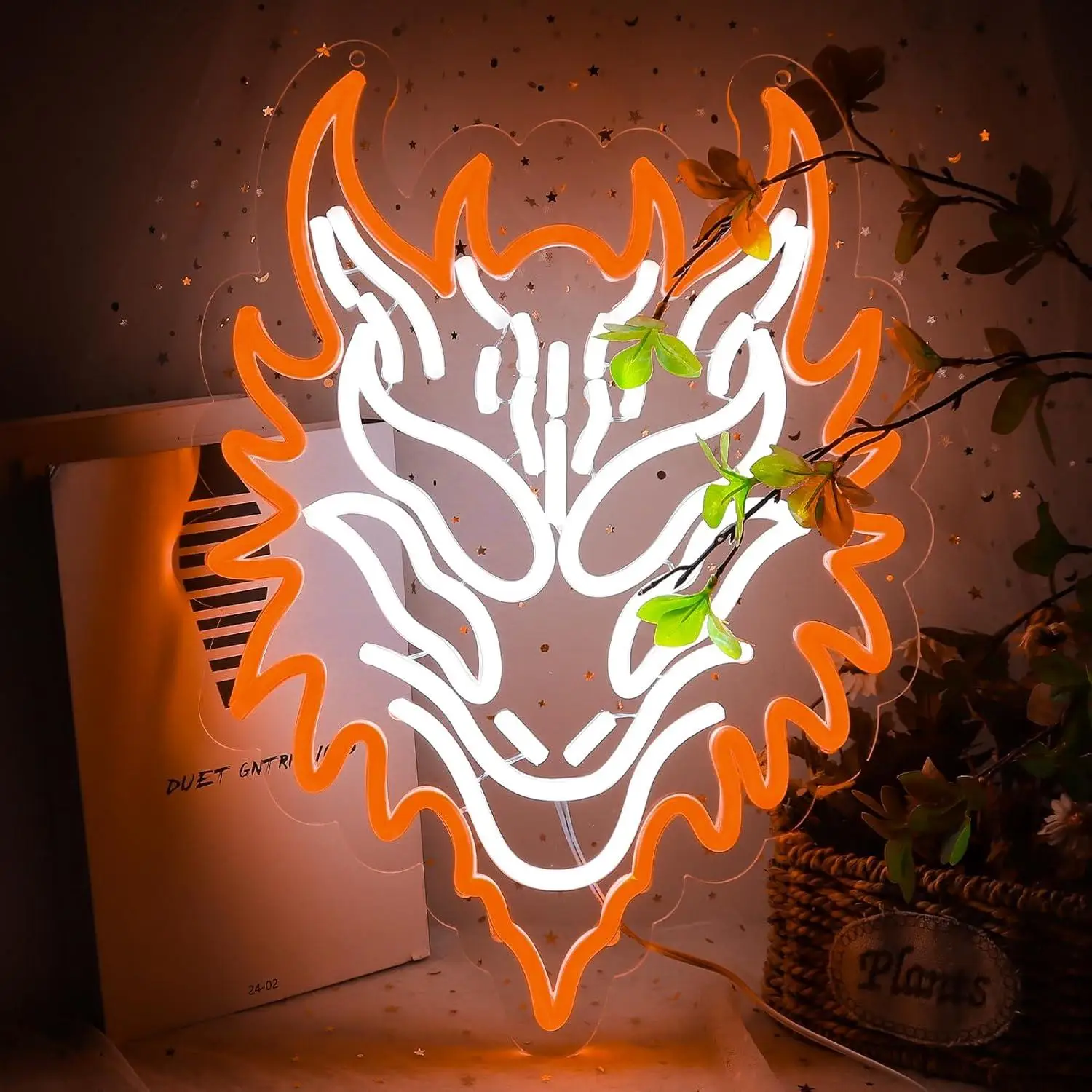 

Неоновая вывеска «Драконы» с USB-питанием, светодиодная, с регулировкой яркости, для бара, игровой комнаты, спальни, в качестве подарка для подростков и геймеров