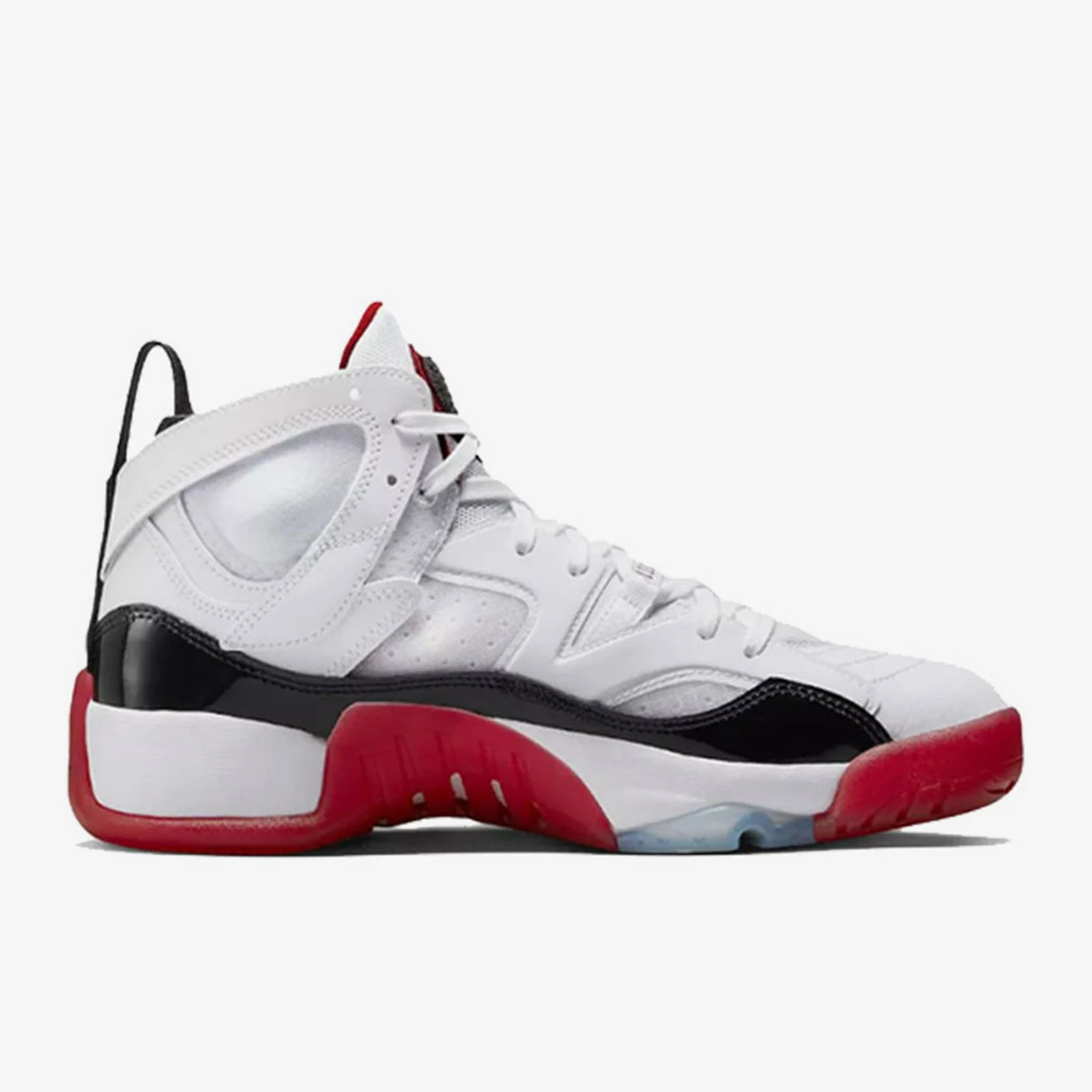 حذاء كرة السلة Nike JUMPMAN TWO TREY للرجال عالي الجودة DO1925-106