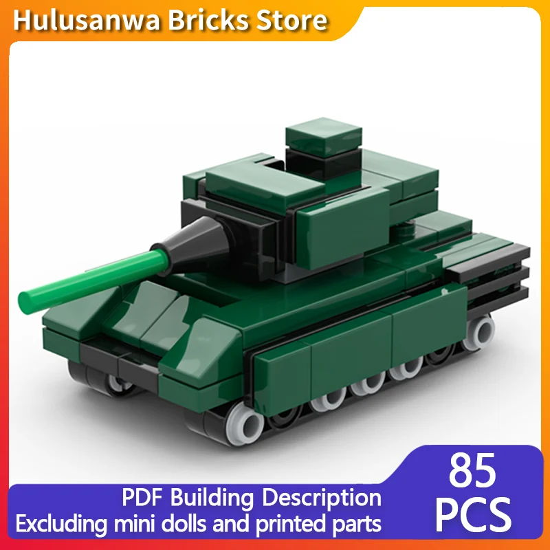 

Armata T-14 Современные военные танки Модель MOC Строительные кирпичи Военное оборудование Модульная технология Подарки Праздничная сборка Детская игрушка