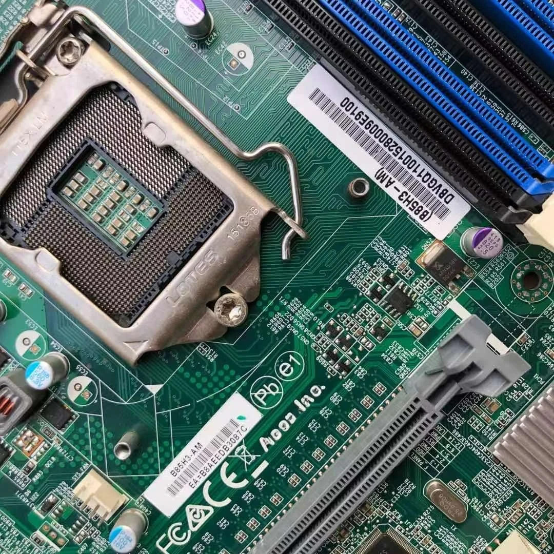 B85H3-AM main board Q87H3-AM 1150 pins 12 pins Power supply For Acer, Founder (store no. 0527)