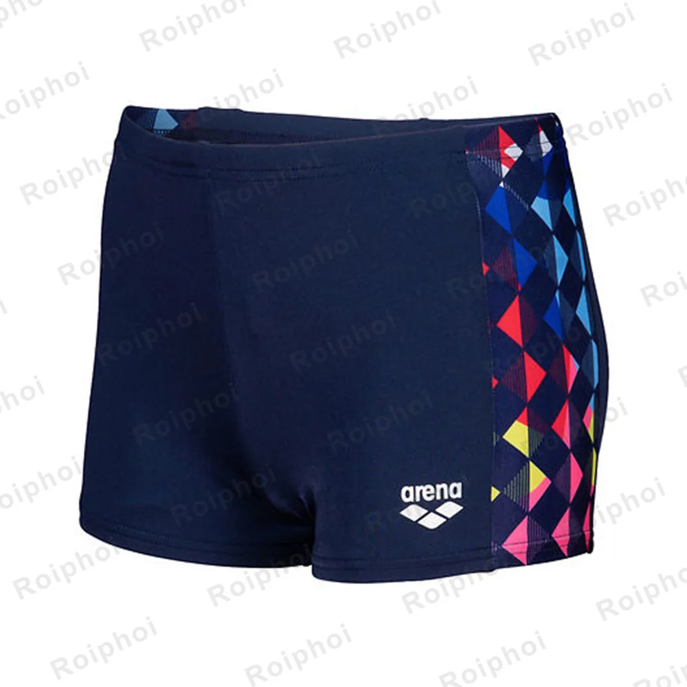 2023 New Swimming Trunks Jammers Sports Surf Shorts Mens Summer Trunks Swimwear Training Swim Shorts Trunks Beach Swimming Pants
