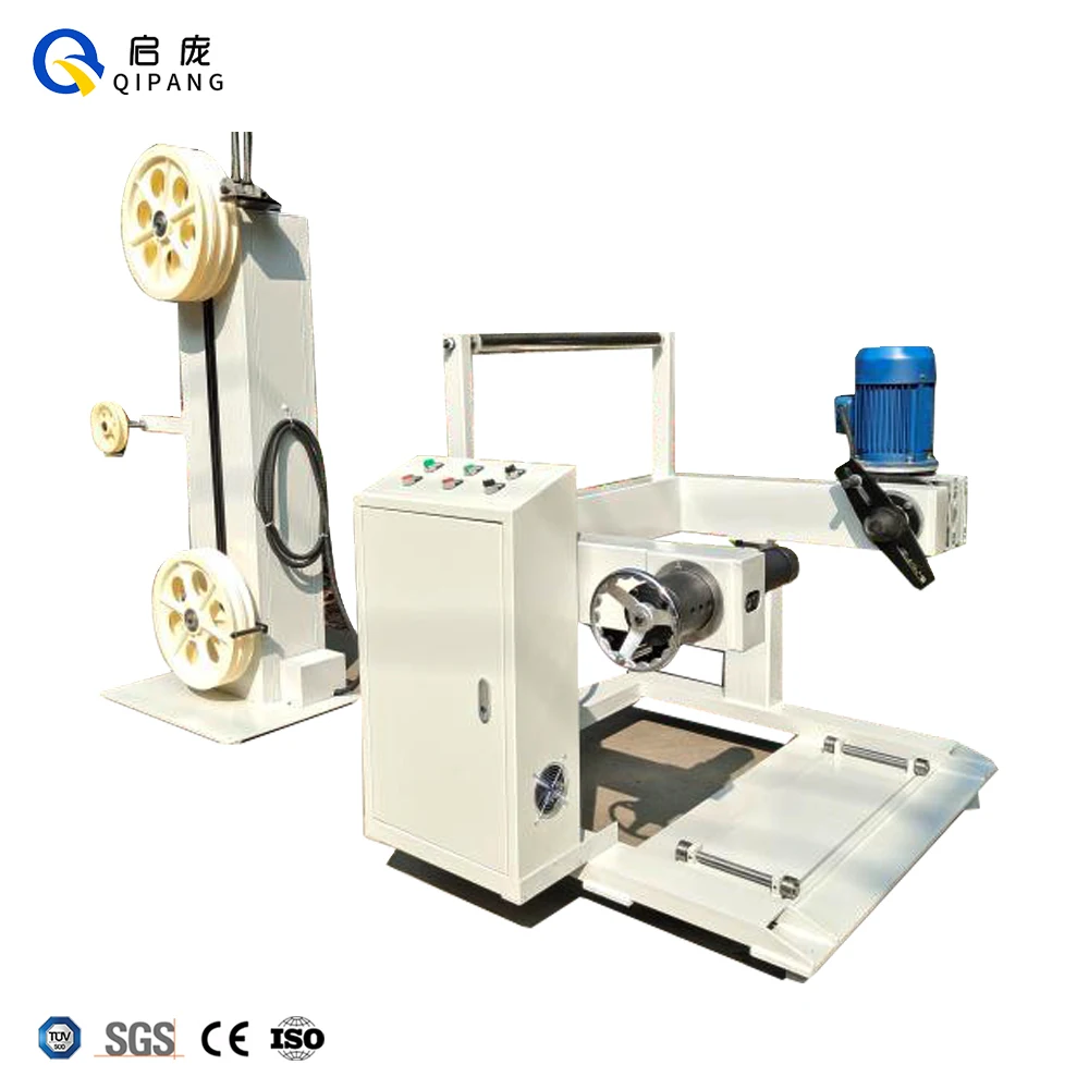 

QIPANG PN630/800/1000/1250 машина для оплаты Медная активная оплата для проволоки из нержавеющей стали с аккумулятором танцевального колеса