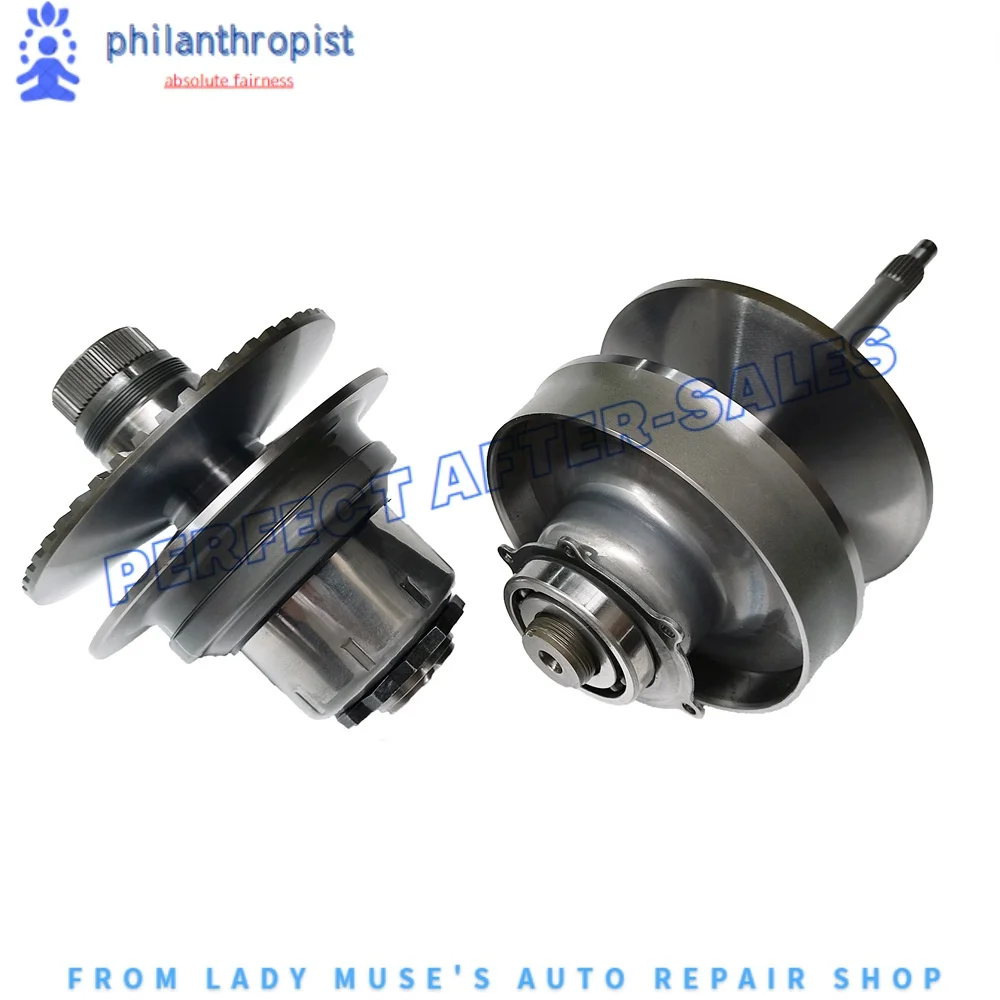 

722.8 CVT Automatic Transmission Sprocket Pulley (With Chain) For Mercedes Benz A-Class, B-Class