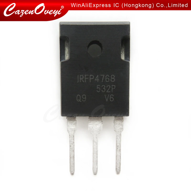 

Hot sales 10pcs/lot IRFP4768PBF IRFP4768 768PBF 4768 TO-247 In Stock