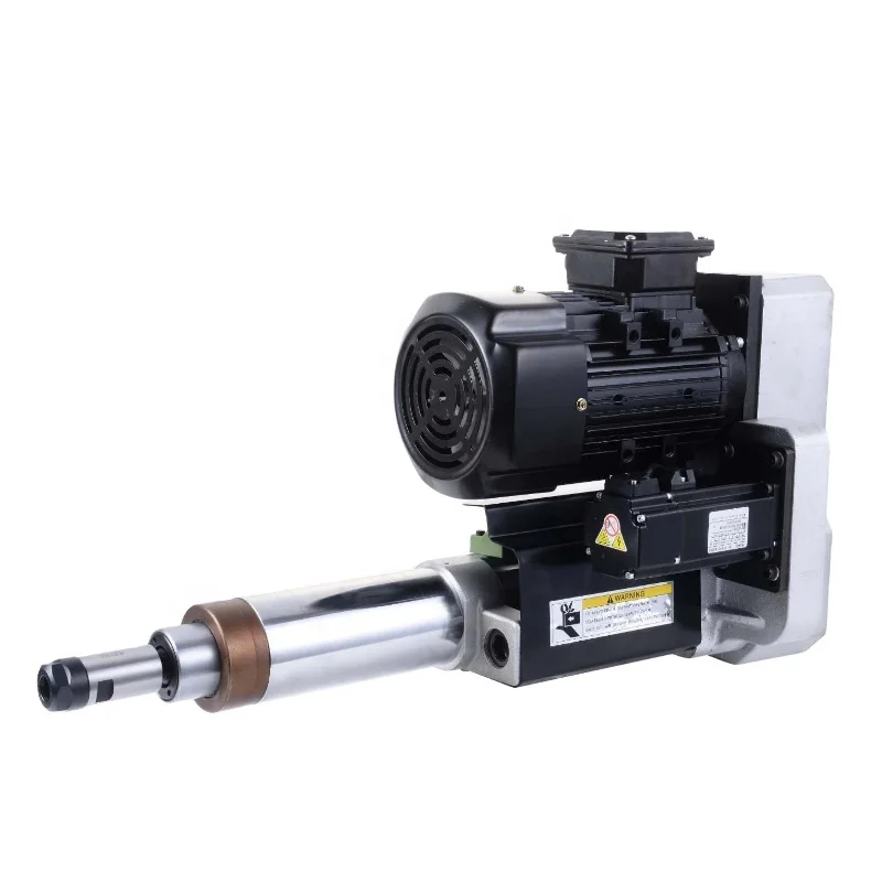 Horizontal pneumatic power bit drilling press bit
