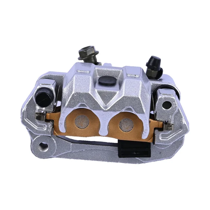 

Front Disc Brake Caliper with Pads for YZ85 YZ80 YZ65 TTR125 OE 5PA-2580T-00-00 Off-road Motorcycle Parts