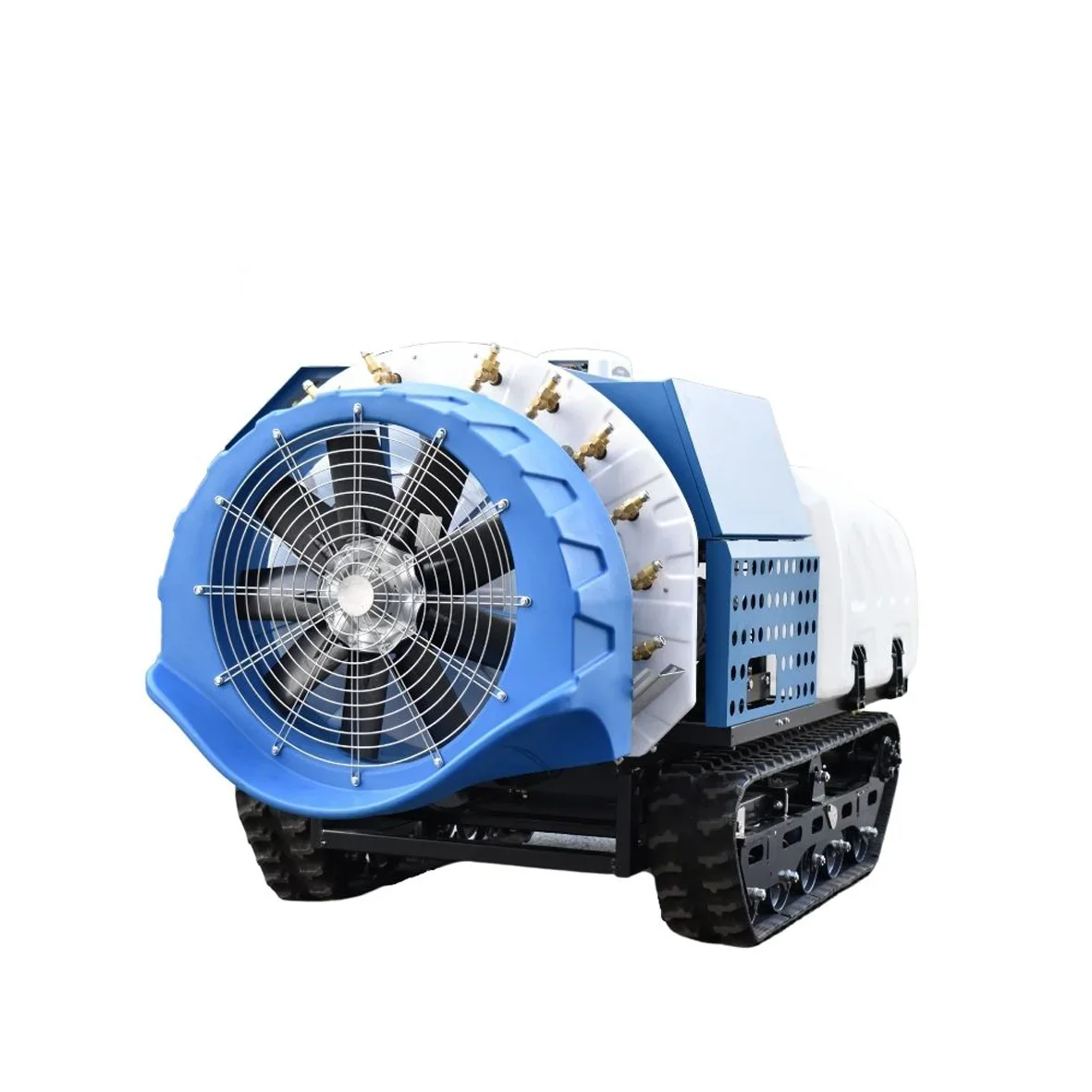 Autonomous S450 sprayer for orchard New engine Core components Harvester Other agricultural machinery and equipment